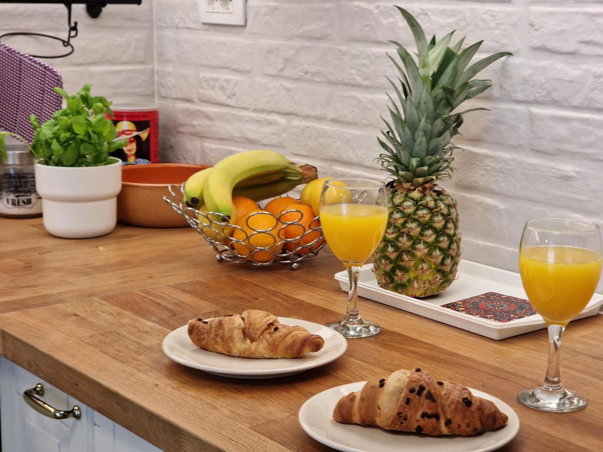 Apartment Jaffa Split Ngoại thất bức ảnh