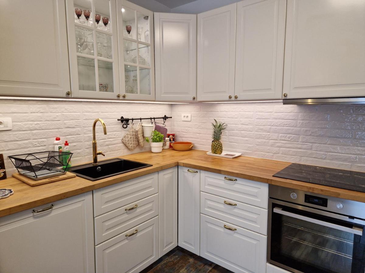Apartment Jaffa Split Ngoại thất bức ảnh